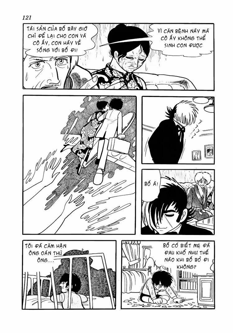 bác sĩ quái dị chapter 35 13