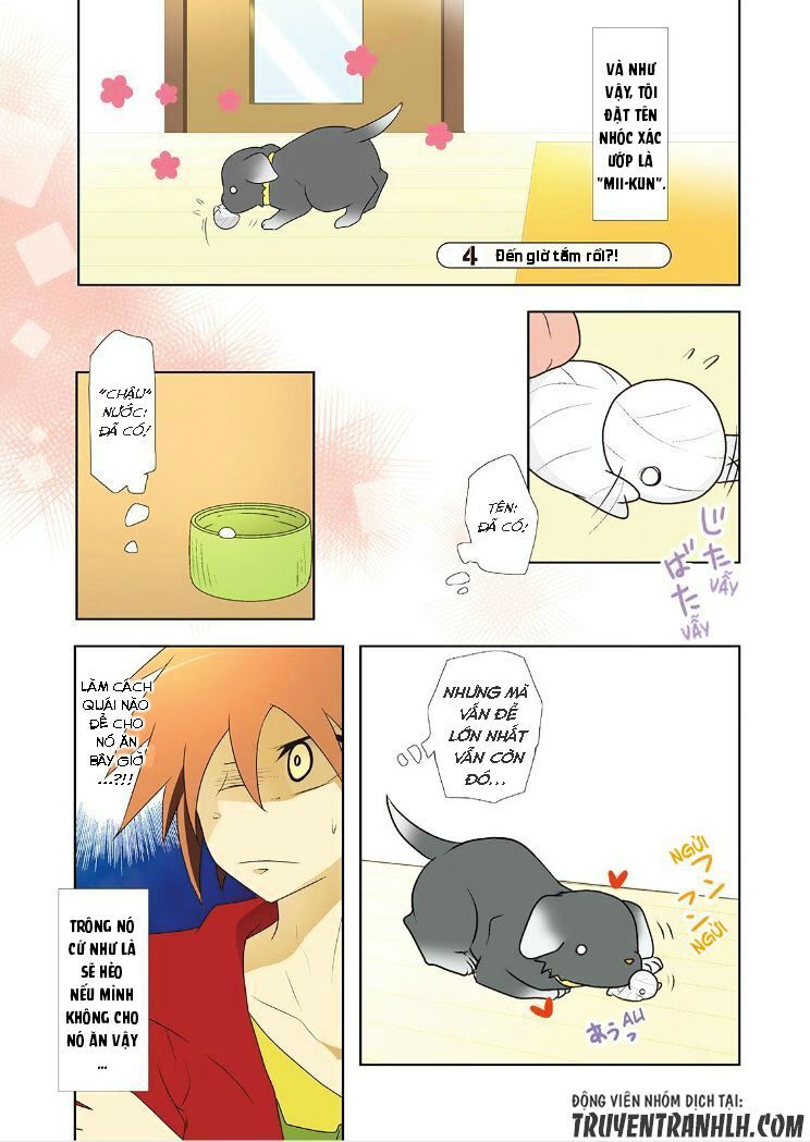 miira kaikata chapter 4 4