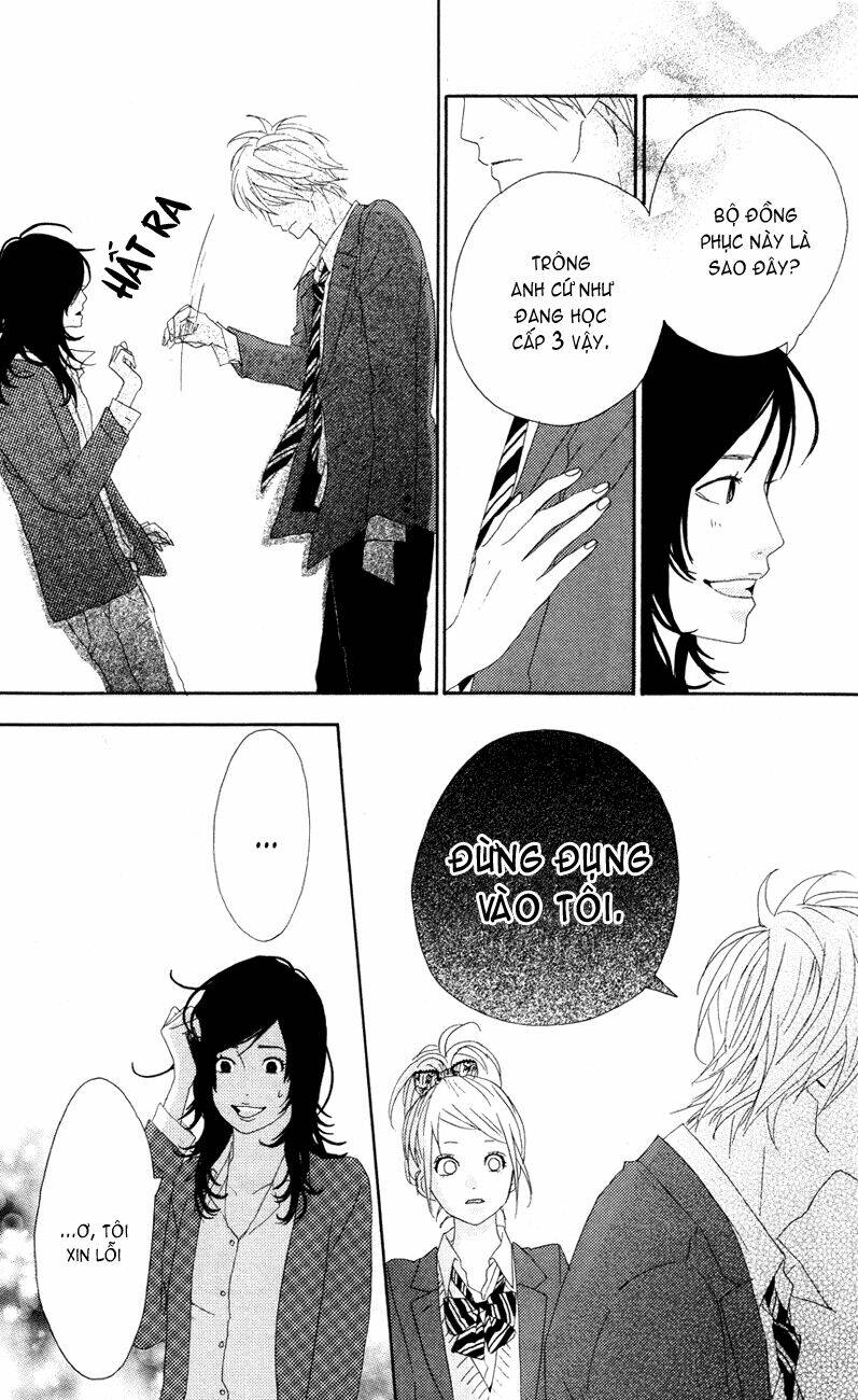 yume miru taiyou chapter 20 24