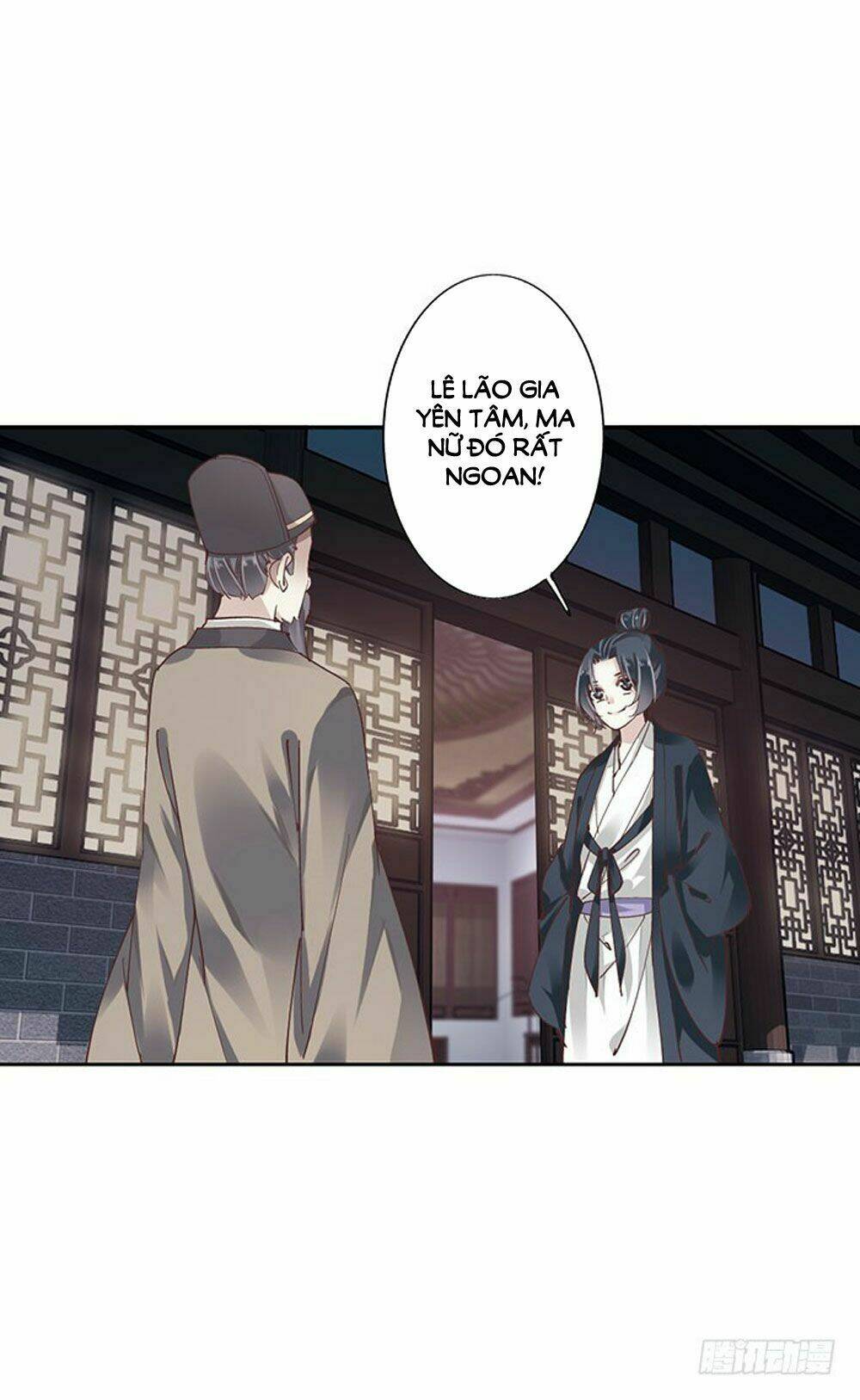 thiền tâm vấn đạo chapter 10 50