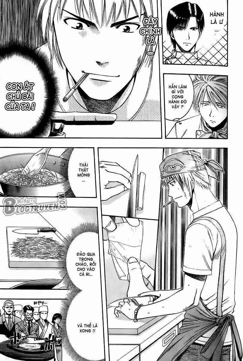 addicted to curry - bàn tay thần sầu chapter 33 16