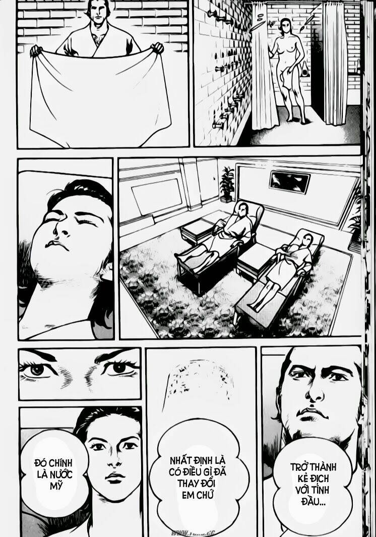 heat - thế giới ngầm chapter 117 16