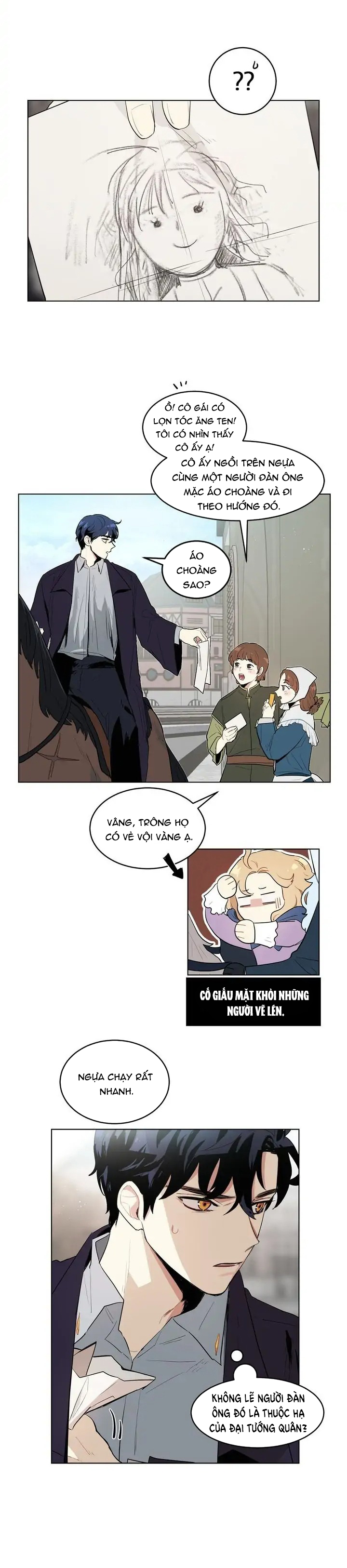 tôi là fan cứng hoàng tử chapter 25.1 2