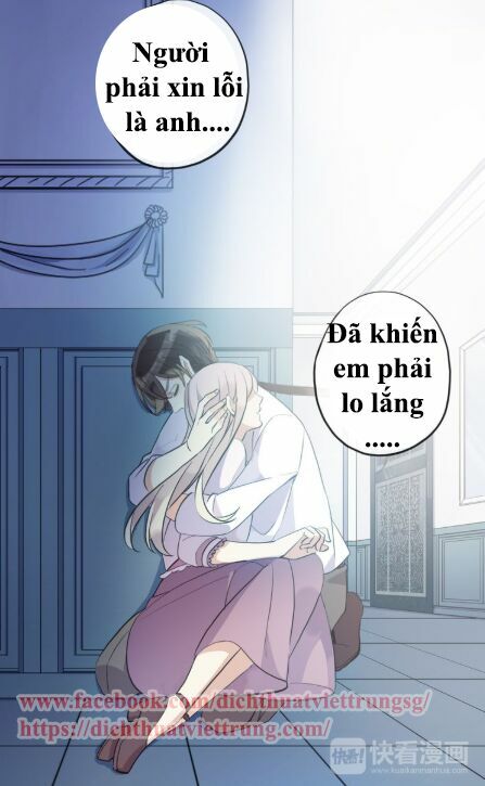 vết cắn ngọt ngào phần 2 chapter 46 32