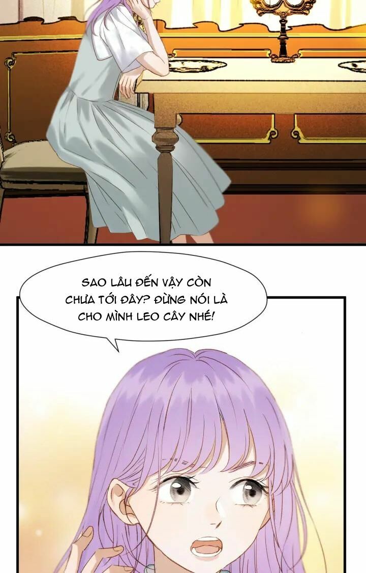 lượm được một tiểu hồ ly phần 3 chapter 78 25