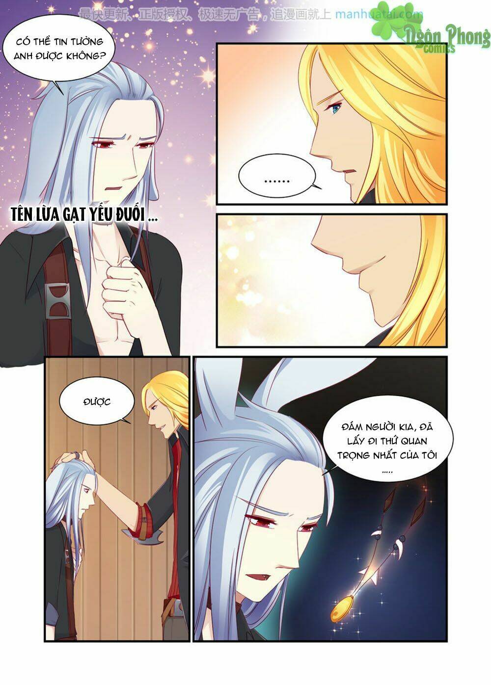 trái tim hoang dã chapter 6 8