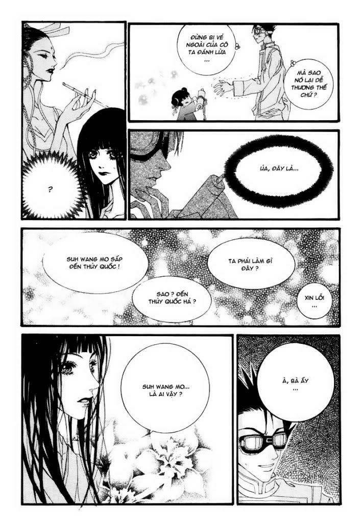 habaek-eui shinbu chapter 4 21