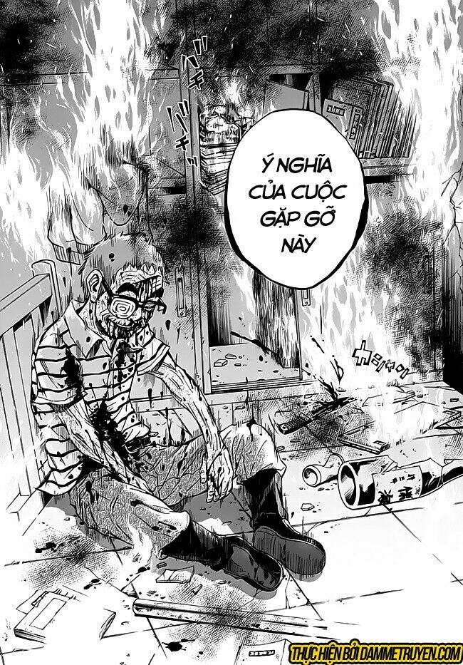 kamisama, kisama wo koroshitai chapter 13.2 12