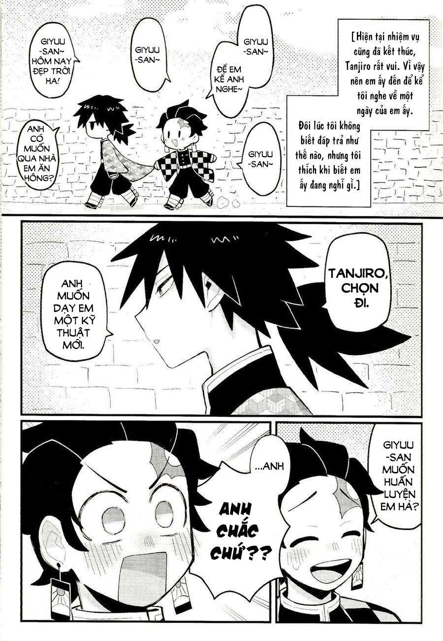 tổng hợp oneshot gây lứng chapter 16 2