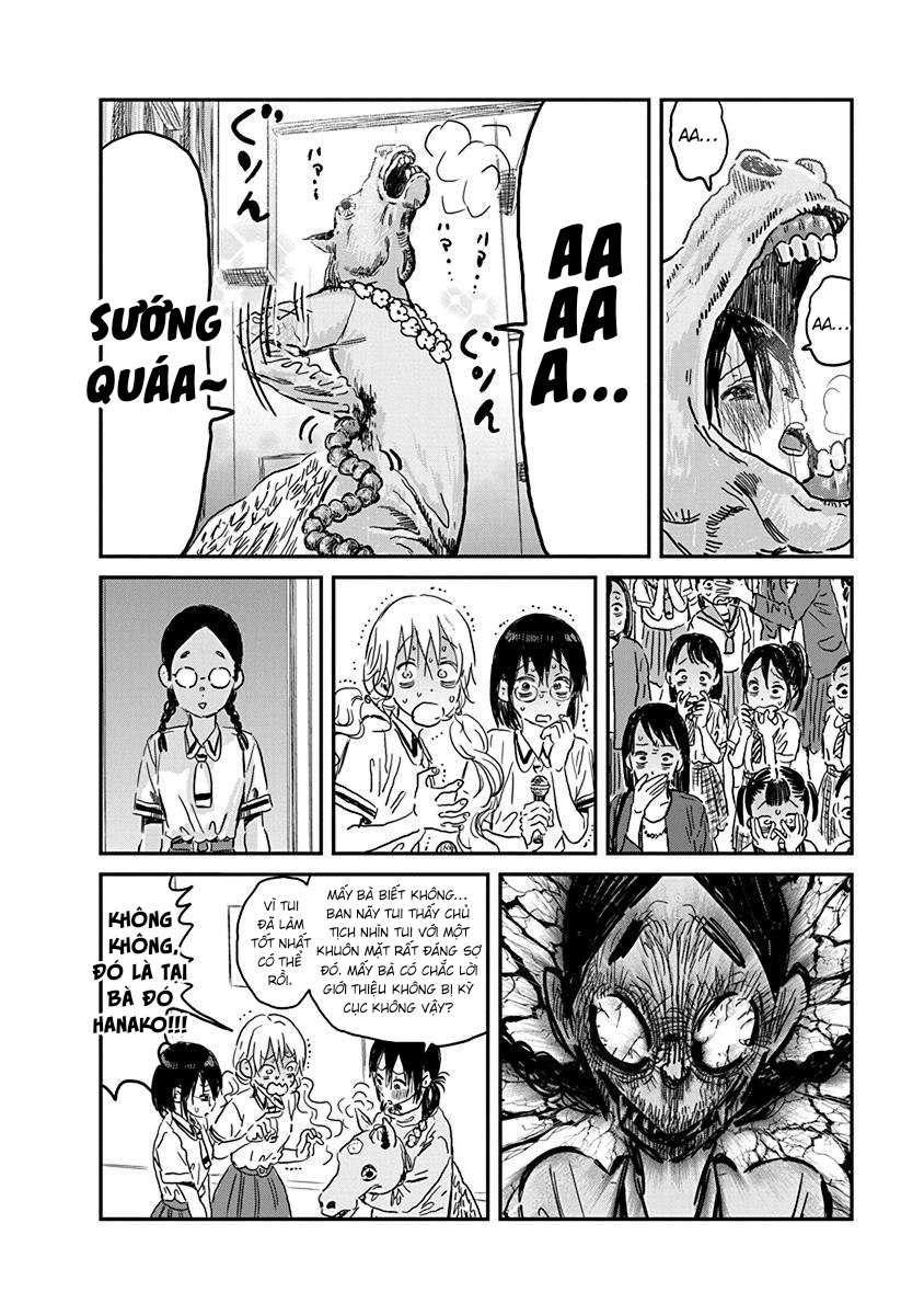 asobi asobase chapter 87 20