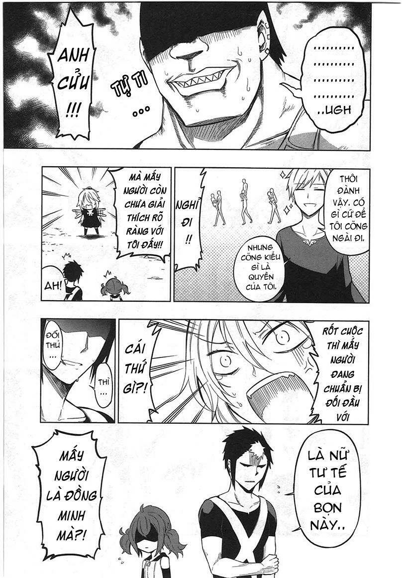 maousama chotto sore totte!! chapter 12 9