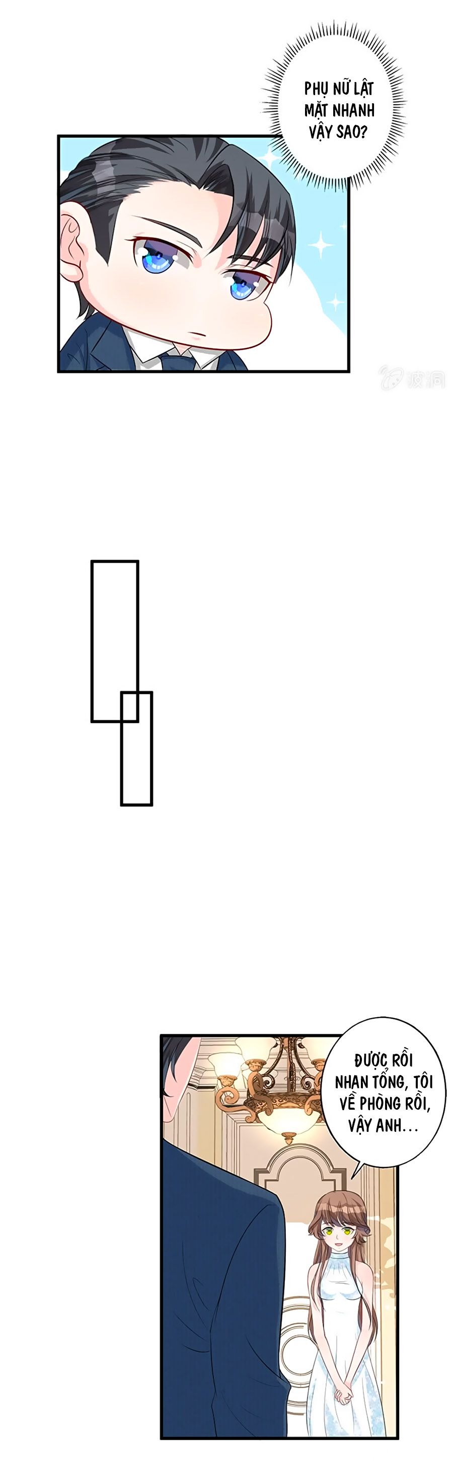 tân nương thế thân chapter 7 9