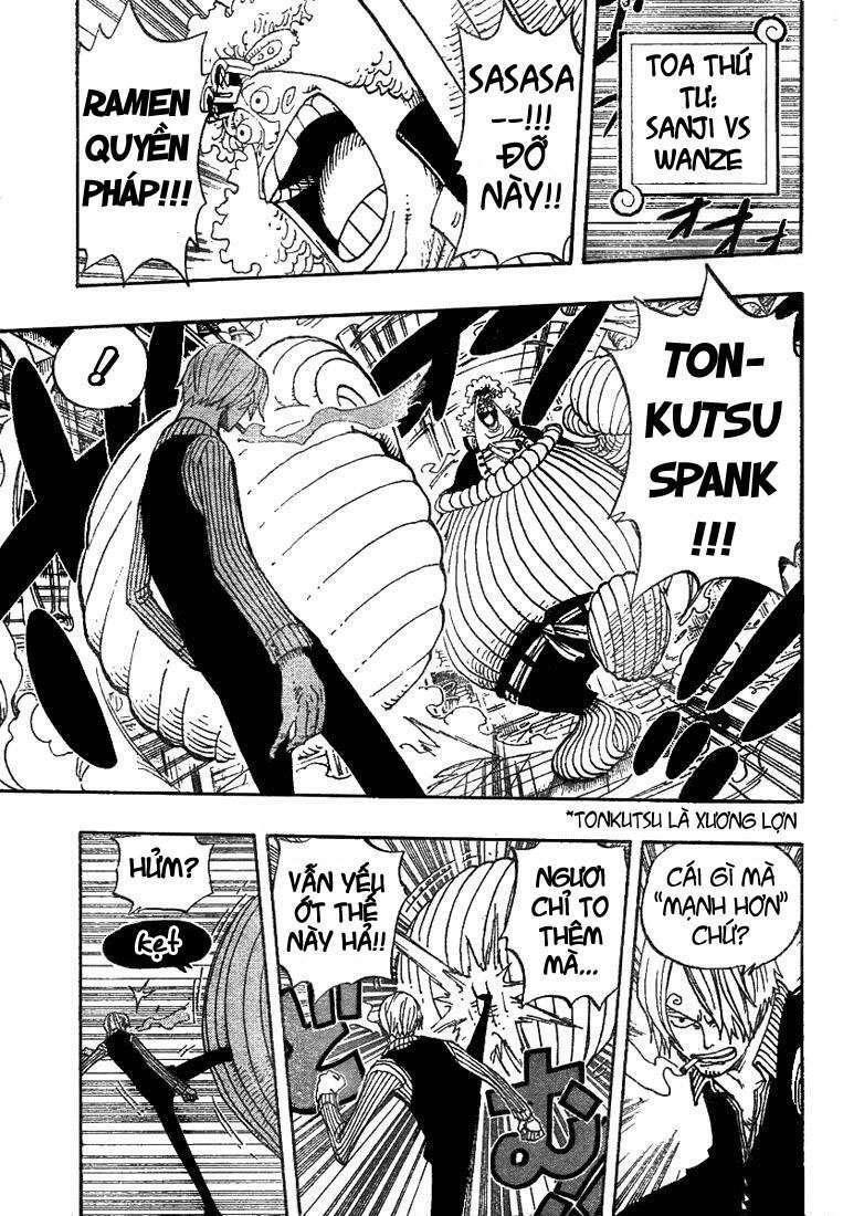 đảo hải tặc - one piece chapter 370 7
