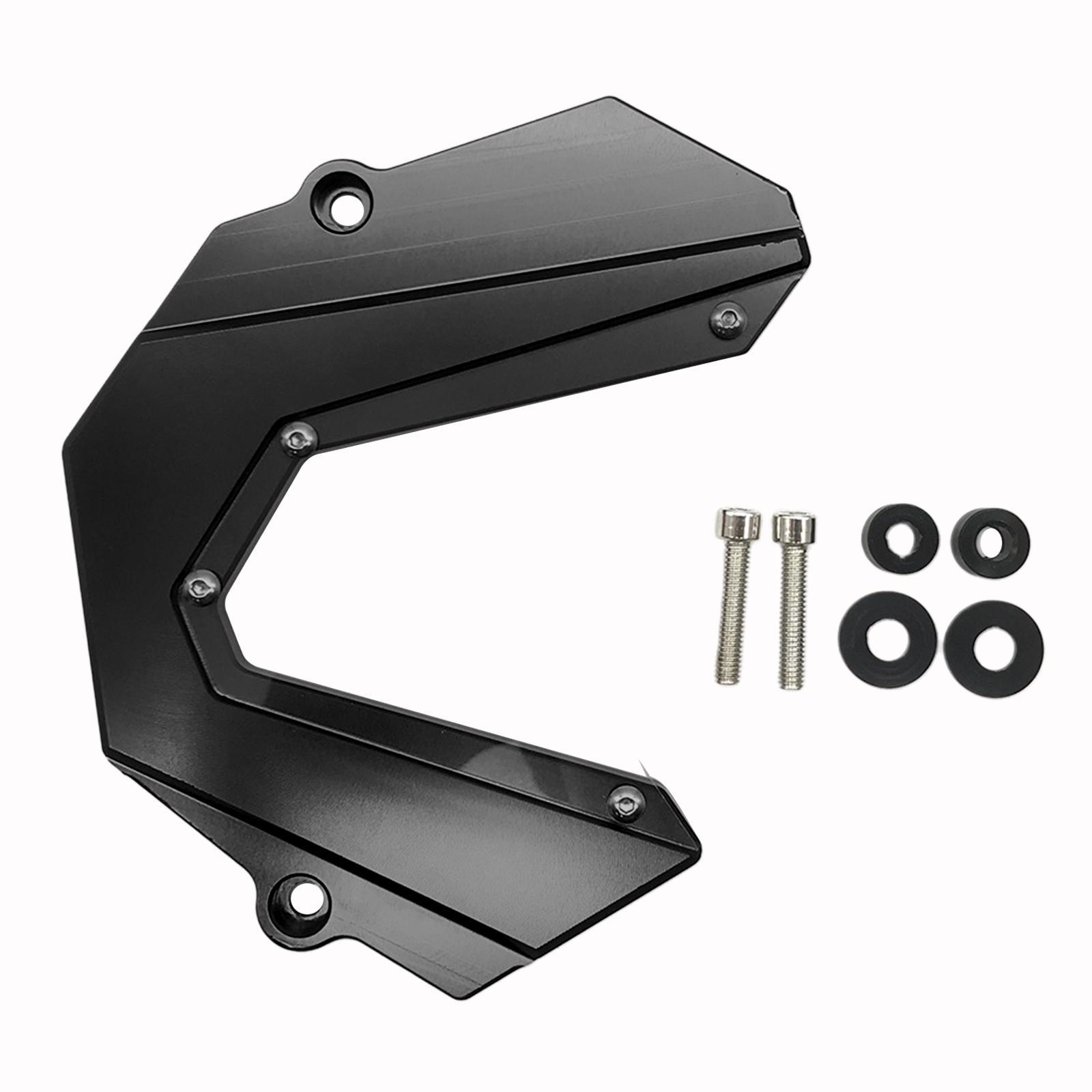 Motorcycle Front Sprocket Chain Guard  for     FZ09