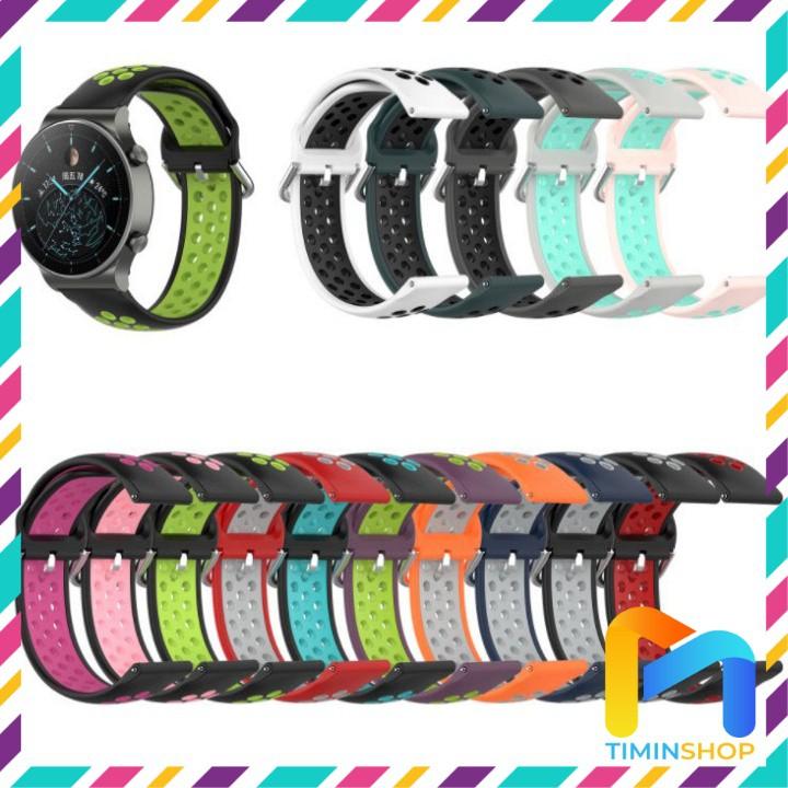 Dây đồng hồ cho Huawei GT4/ GT3/ GT3 Pro/ GT3 SE/ GT Runner/ GT2 Pro/ GS Pro/ GS3