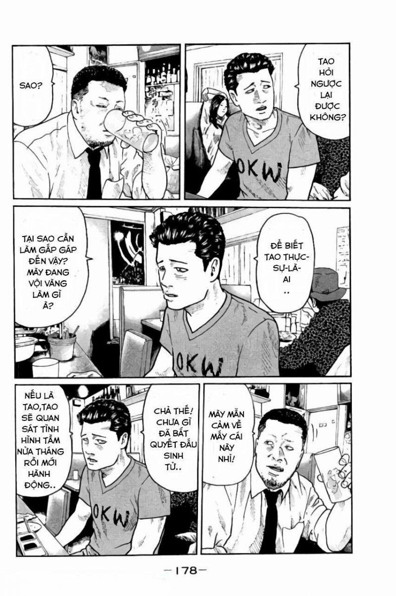 sát thủ truyền thuyết chapter 18 8