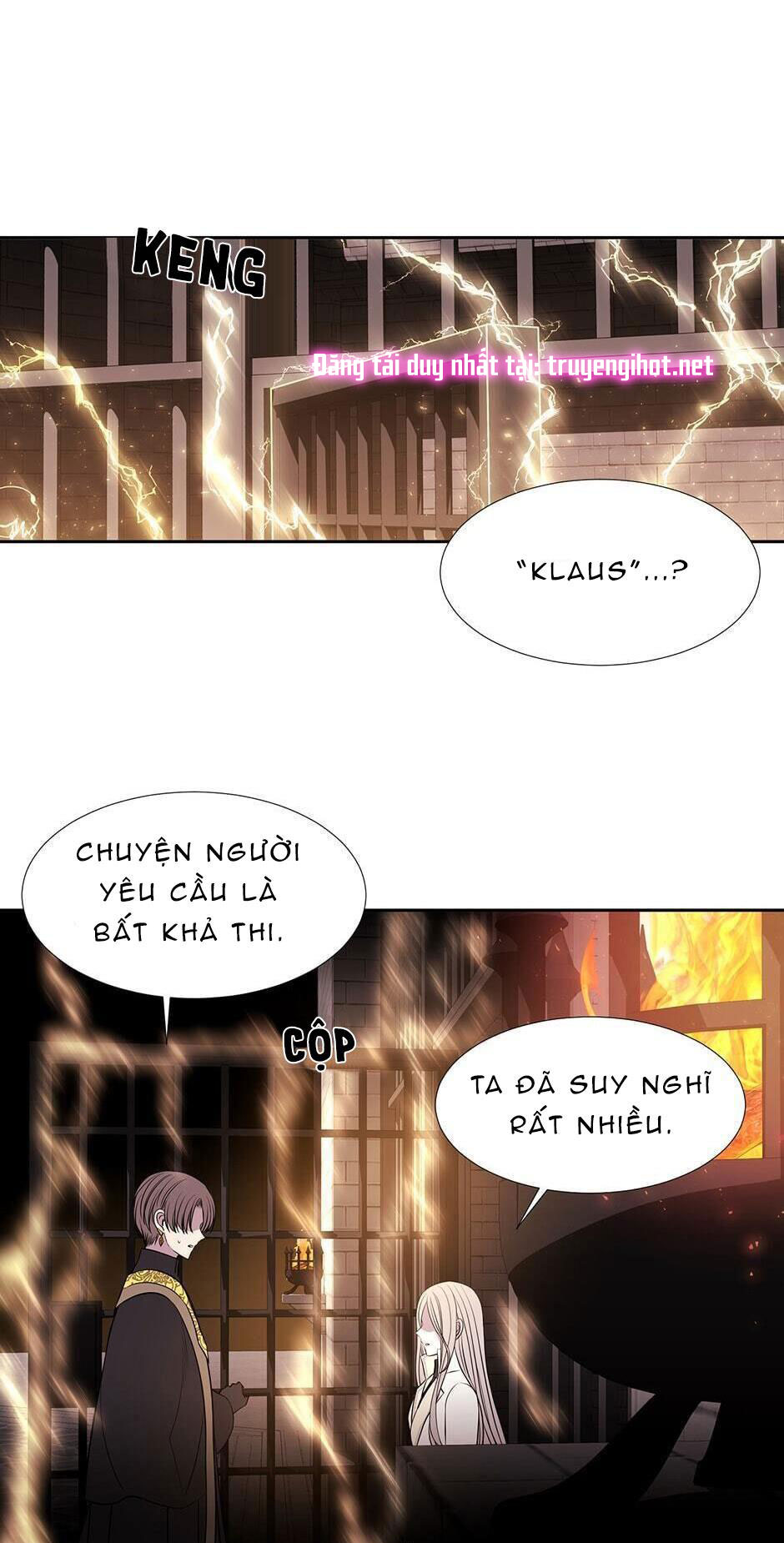 năm môn đệ của charlotte chapter 64 37