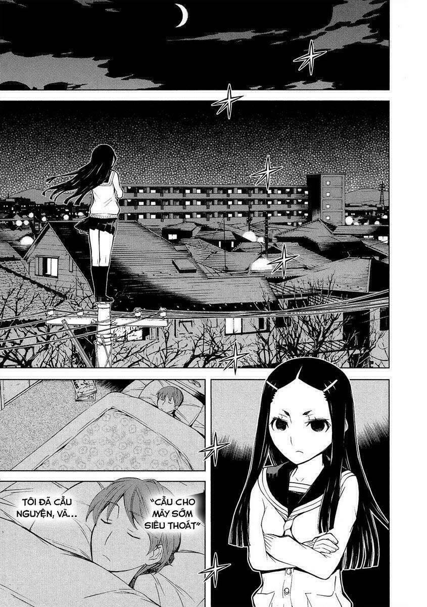 naqua-den (truyền thuyết về nakua) chapter 1 18