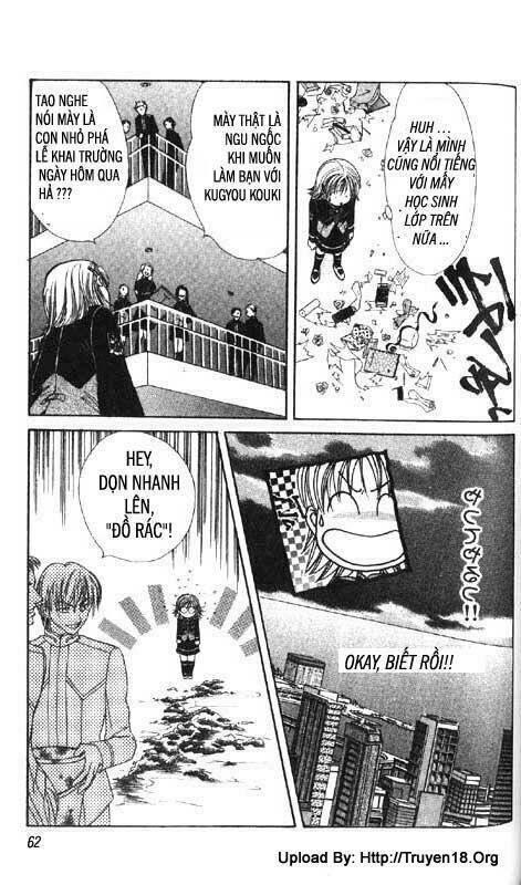 cô bé nghèo khó chapter 2 21