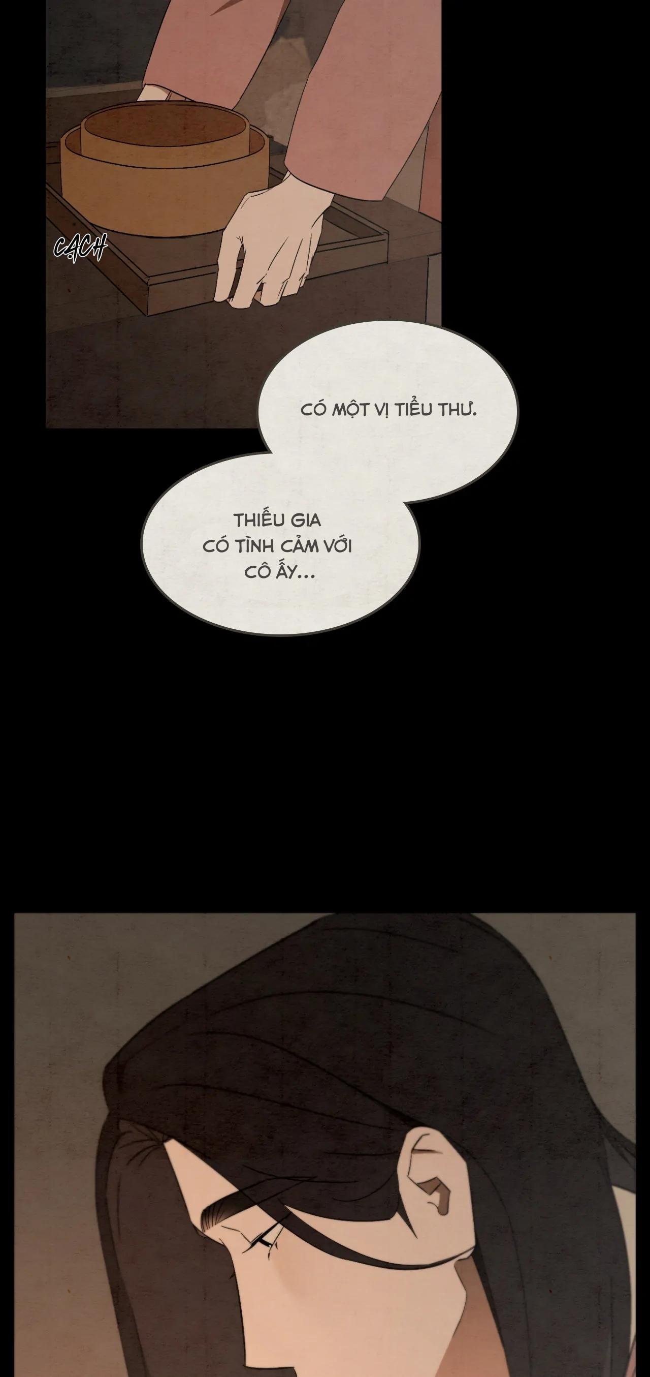 [hoàn] dưới đáy biển xanh chapter 49 44