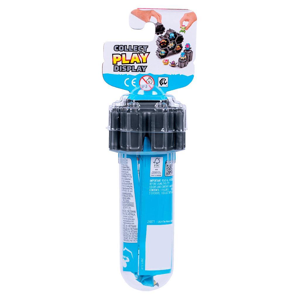 Đồ Chơi Ống Thí Nghiệm Series 4 - 3 Sinh Vật - MrBeast Lab 24871 (Sản Phẩm Bên Trong Là Ngẫu Nhiên)