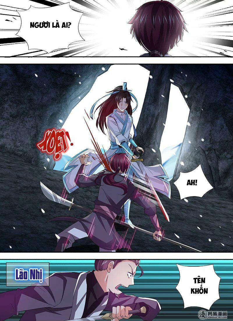 vĩnh hằng chí tôn chapter 34 5