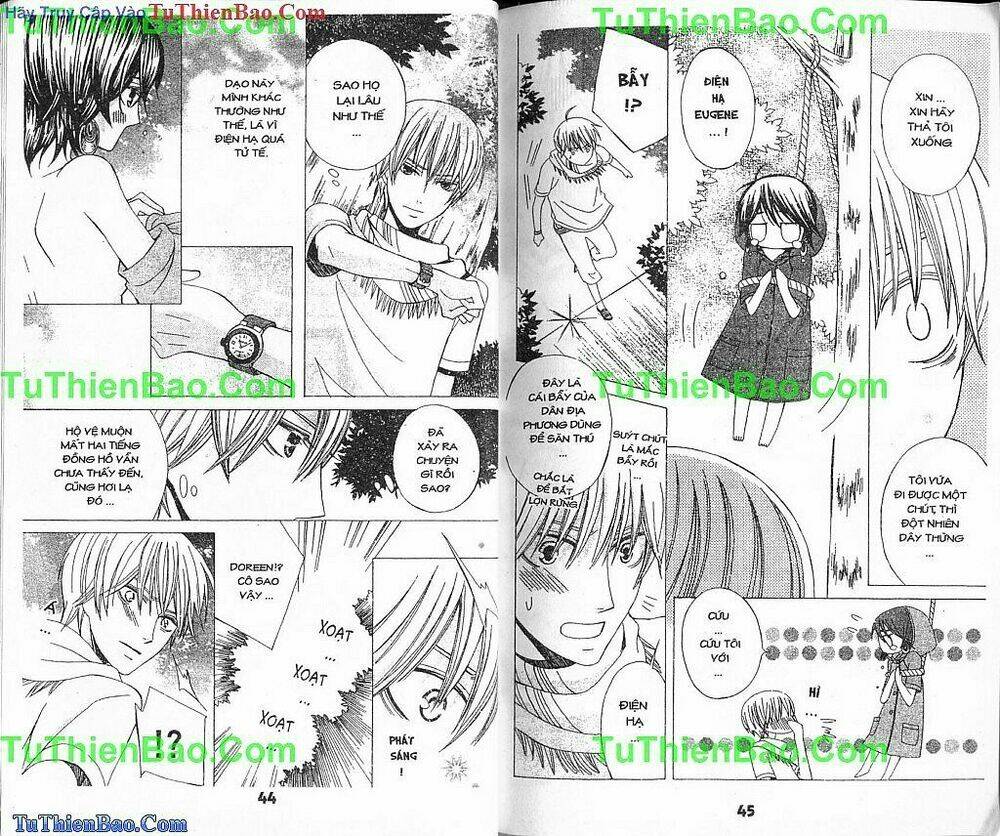 mối tình thời chiến chapter 2 23