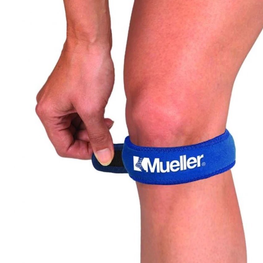 BĂNG DÂY CHẰN GỐI DÂY ĐEO ĐẦU GỐI CỦA MUELLER JUMPER