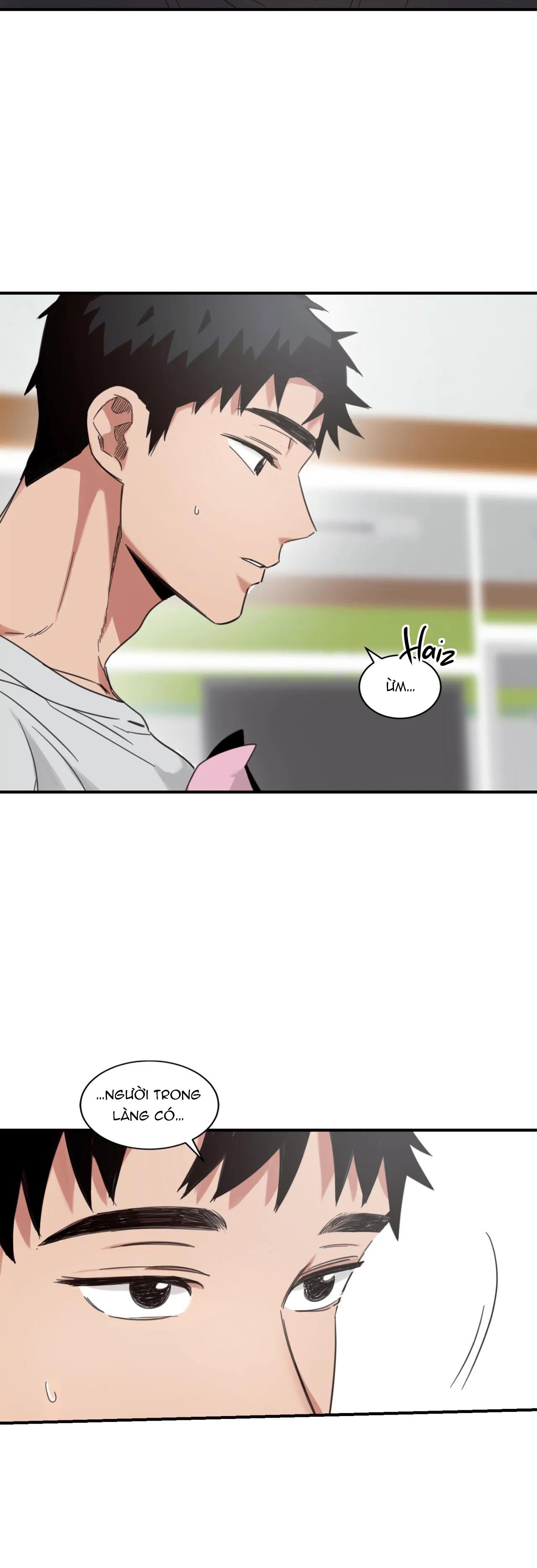 ngôi nhà hướng mặt trời mọc chapter 9 17