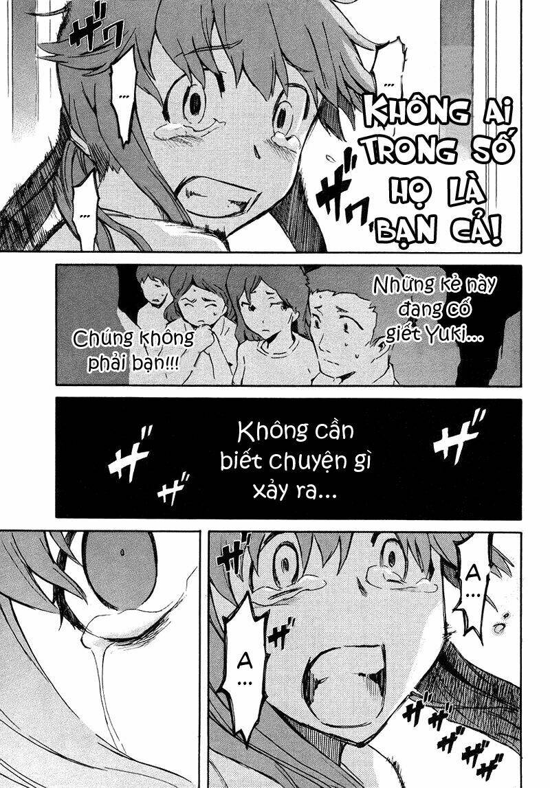 nhật kí tương lai chapter 3 38