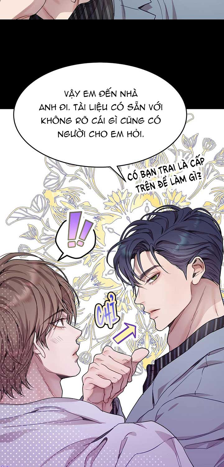 tư duy vị kỷ chapter 38 8
