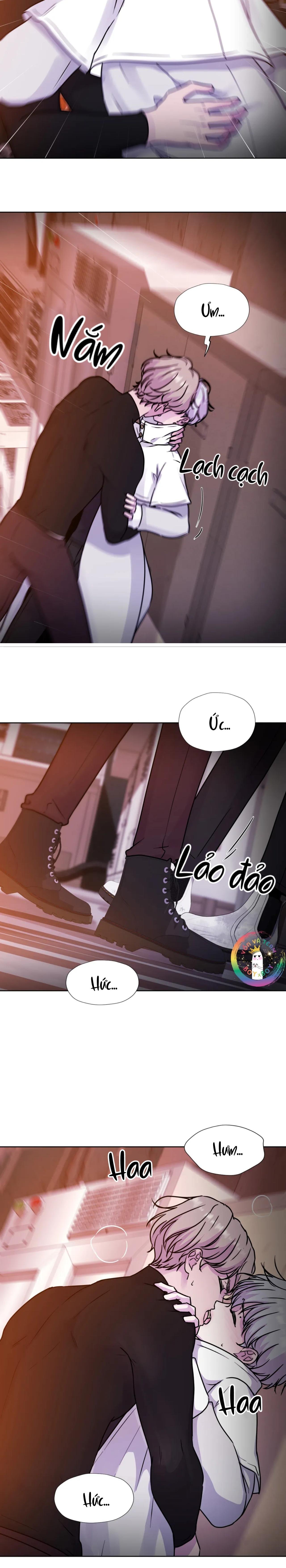 cửu vĩ hồ ly dj - guiding light chapter 6 17