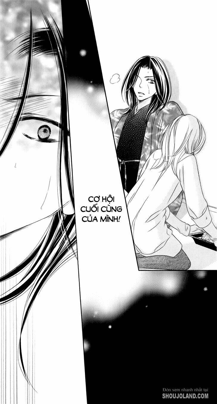 yêu quái cánh đen chapter 23 39