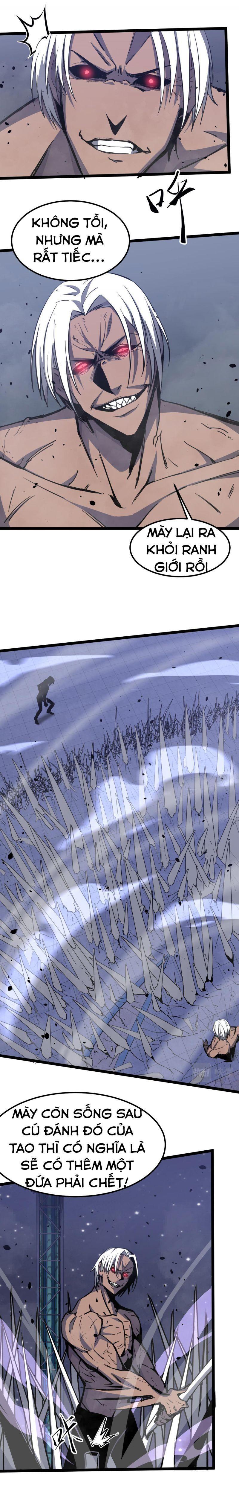 siêu tiến hóa chapter 17 8