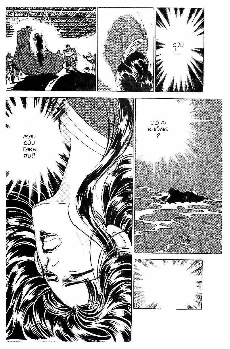 truyền thuyết bá vương chapter 54 9