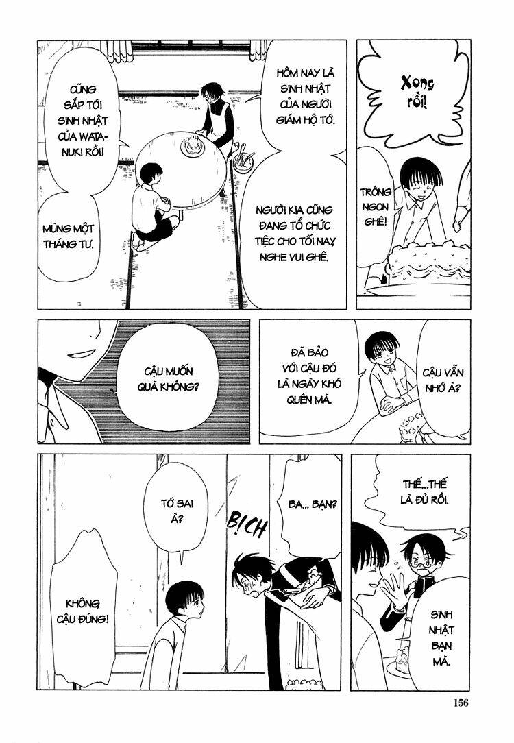 xxxholic - hành trình bí ẩn chapter 27 9