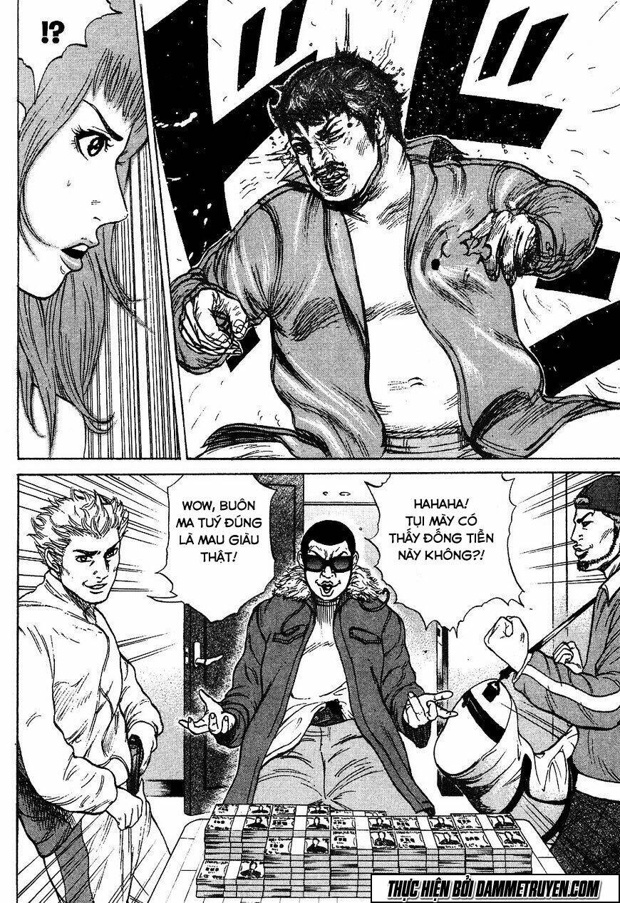 kyou kara hitman - sát thủ tạm thời chapter 12 8