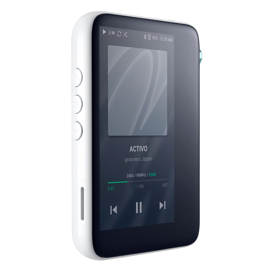 Máy Nghe Nhạc ASTELL & KERN Activo CT10 - Hàng Chính Hãng