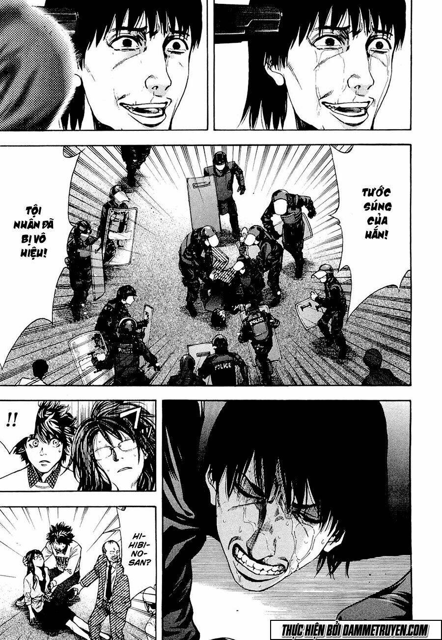 công lý và bóng tối chapter 38 14