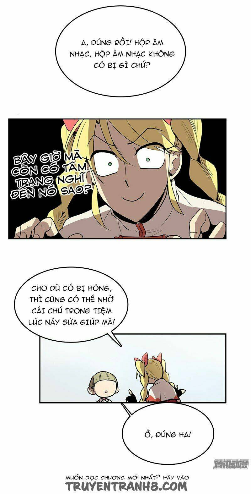 cửa hàng không tên chapter 32 5