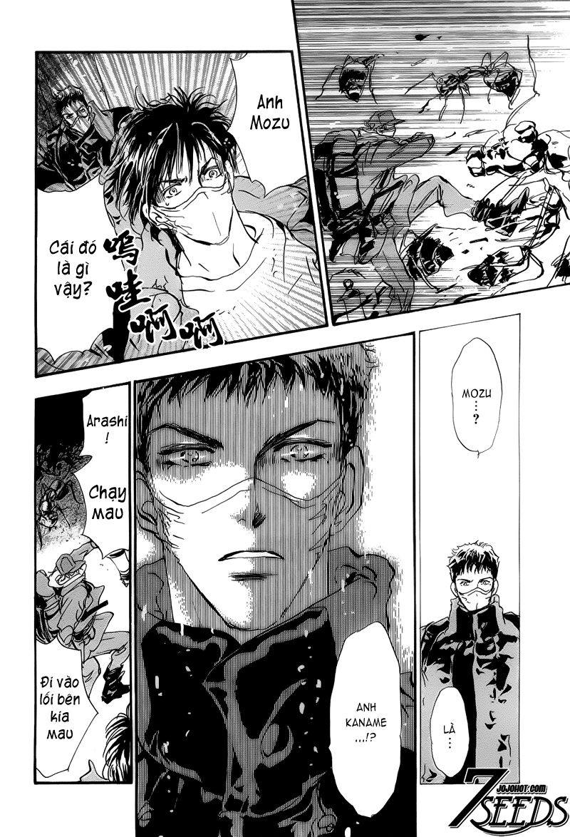 mầm sống chapter 136 24