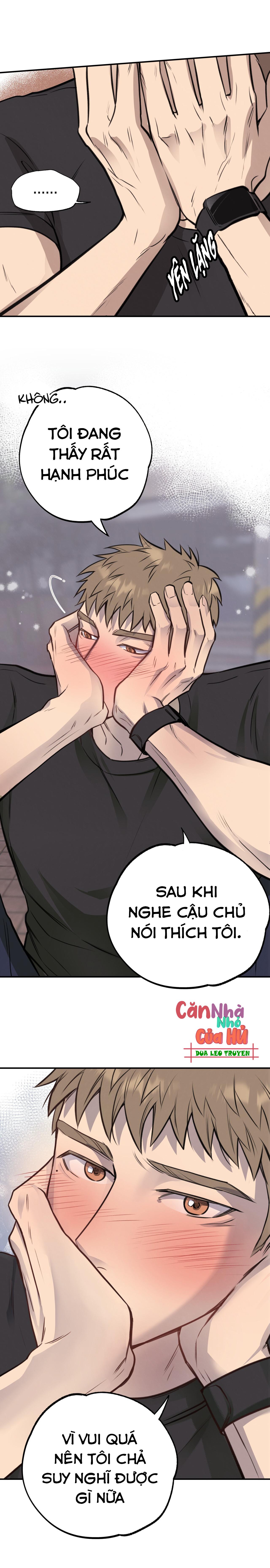 mật gấu chapter 9 39