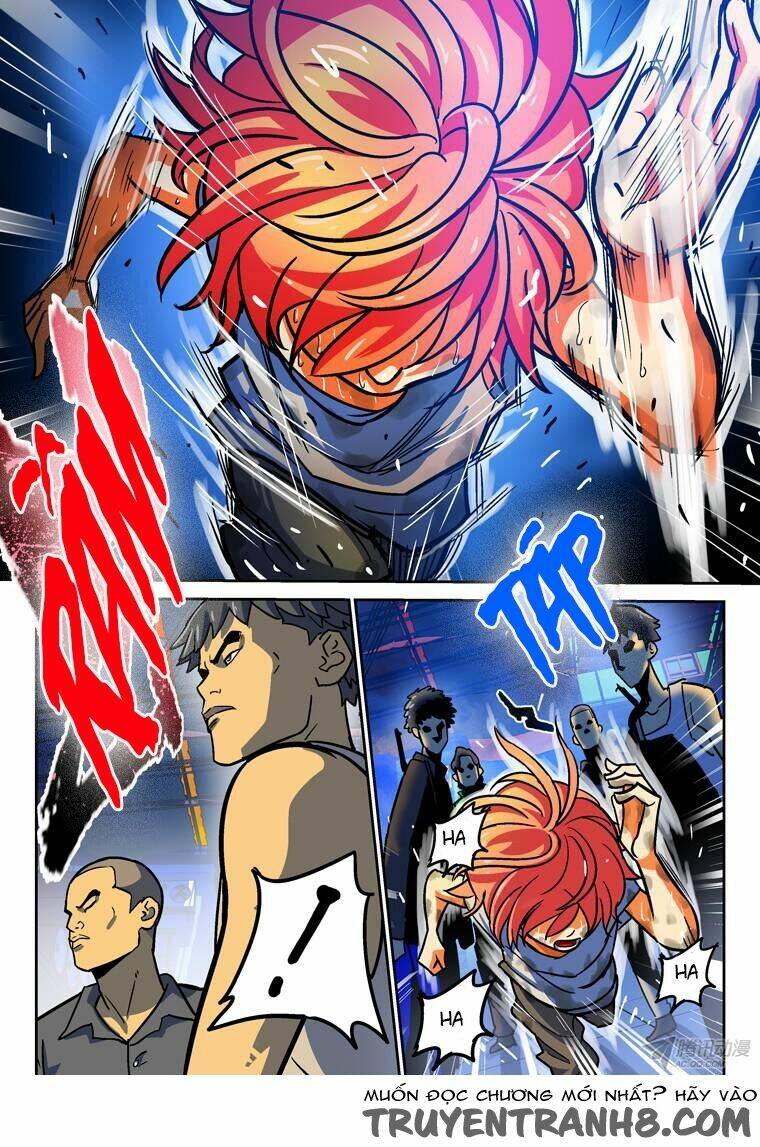 ứng dụng anh hùng chapter 19 4