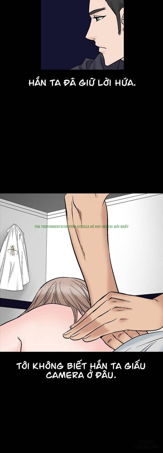 mùi vị của đôi bàn tay chapter 42 8