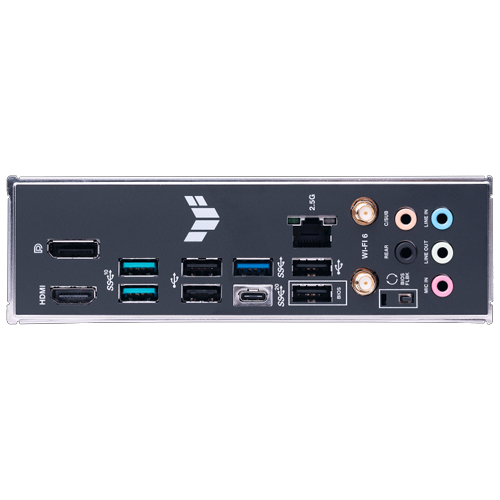 Bo mạch chủ Main ASUS TUF GAMING B650M-PLUS WIFI Socket AMD AM5 - Hàng Chính Hãng