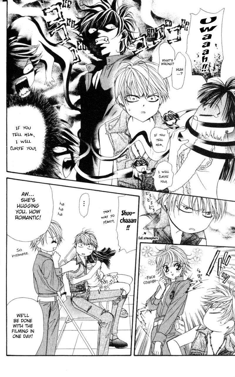 thử thách của kyouko chapter 39 25