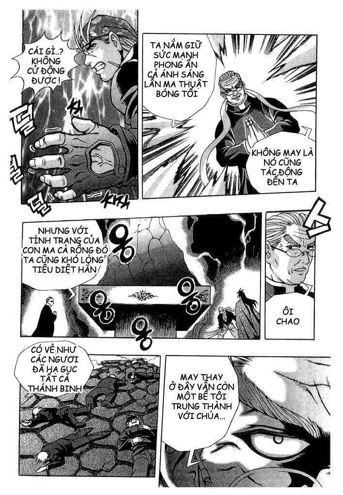 rebirth - tái sinh chapter 18.2 3