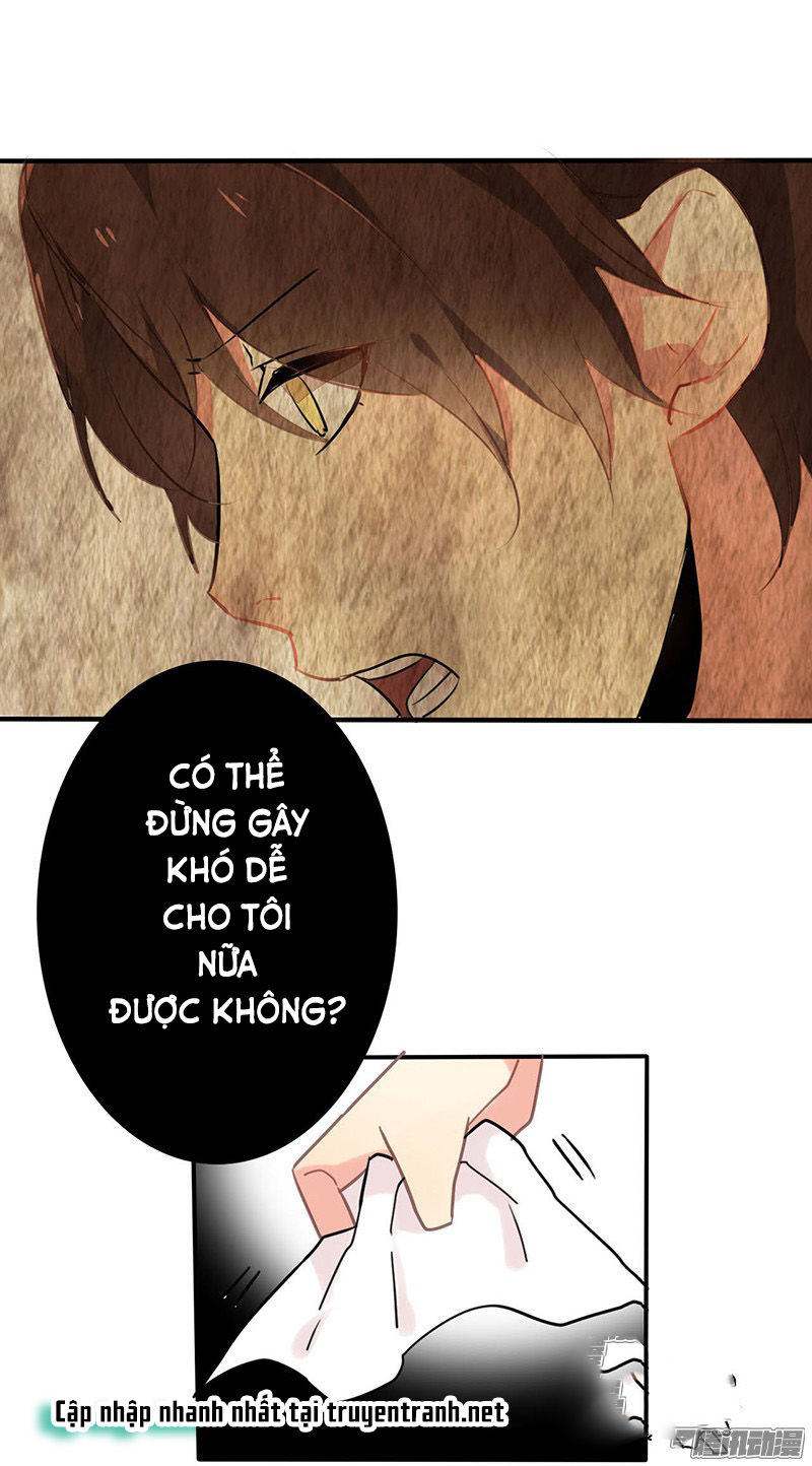 chạm vào người thương chapter 27 17