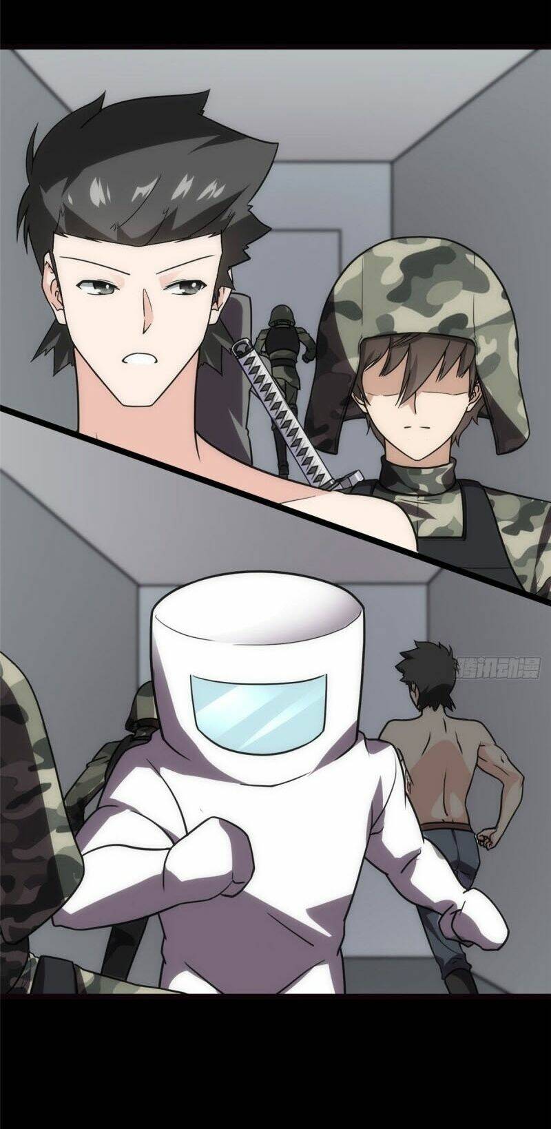 bạn gái virus của tôi chapter 244 32