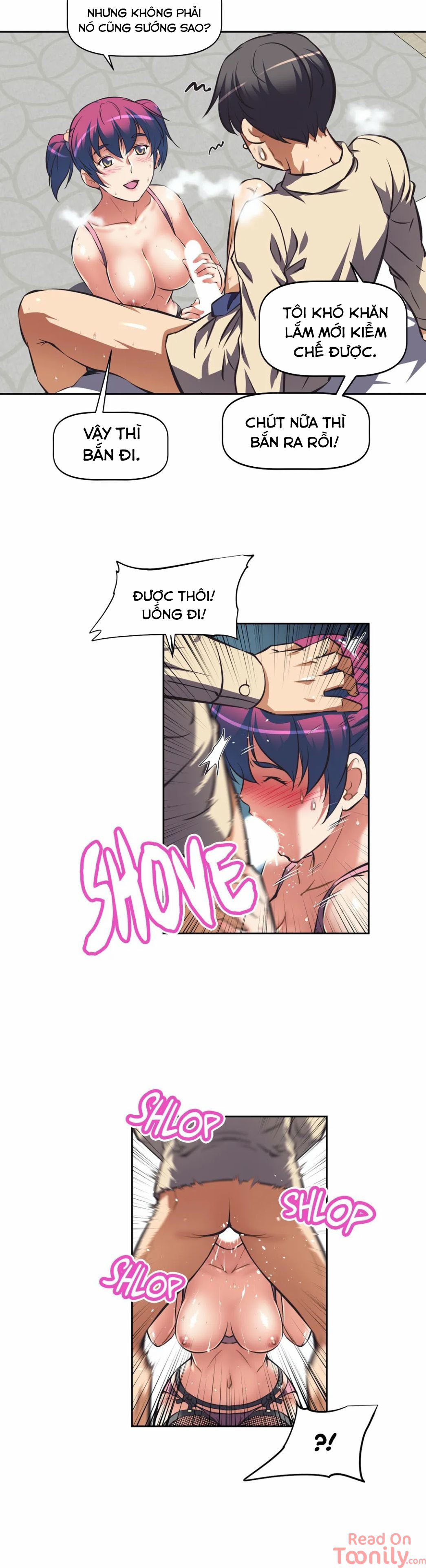 thiên đường nơi địa ngục chapter 6 7